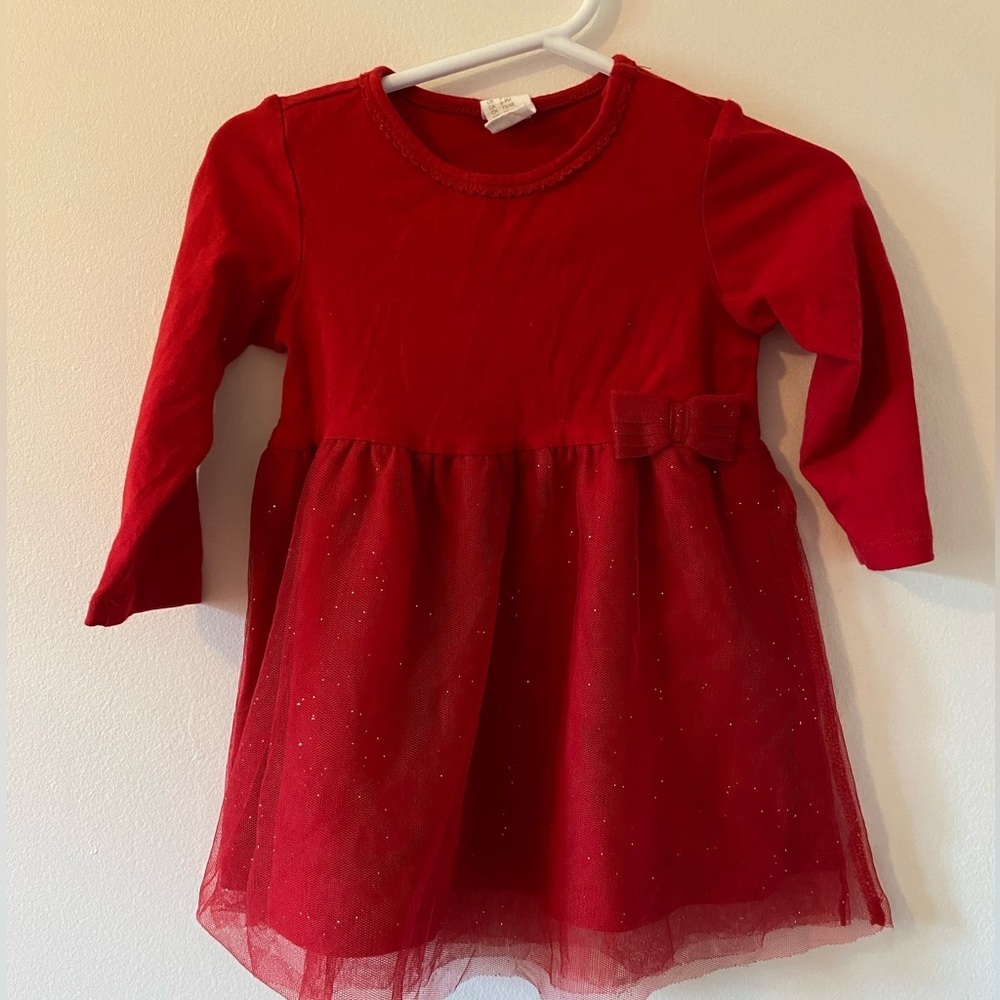 Baby girl dress